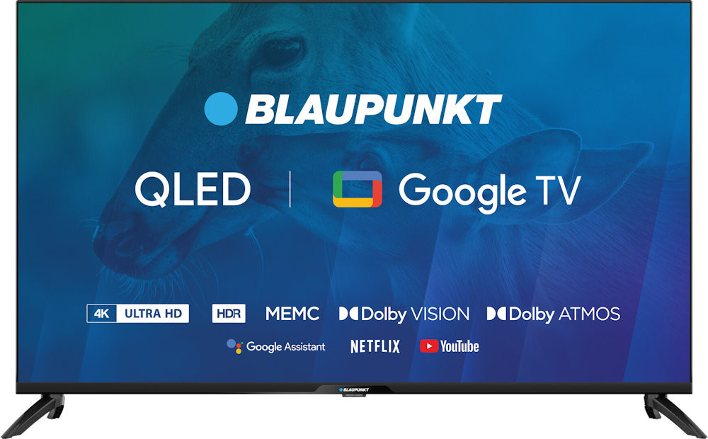 Телевизор Blaupunkt 43QBG7000