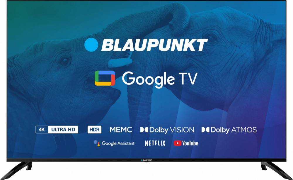 Телевизор Blaupunkt 55UBG6000
