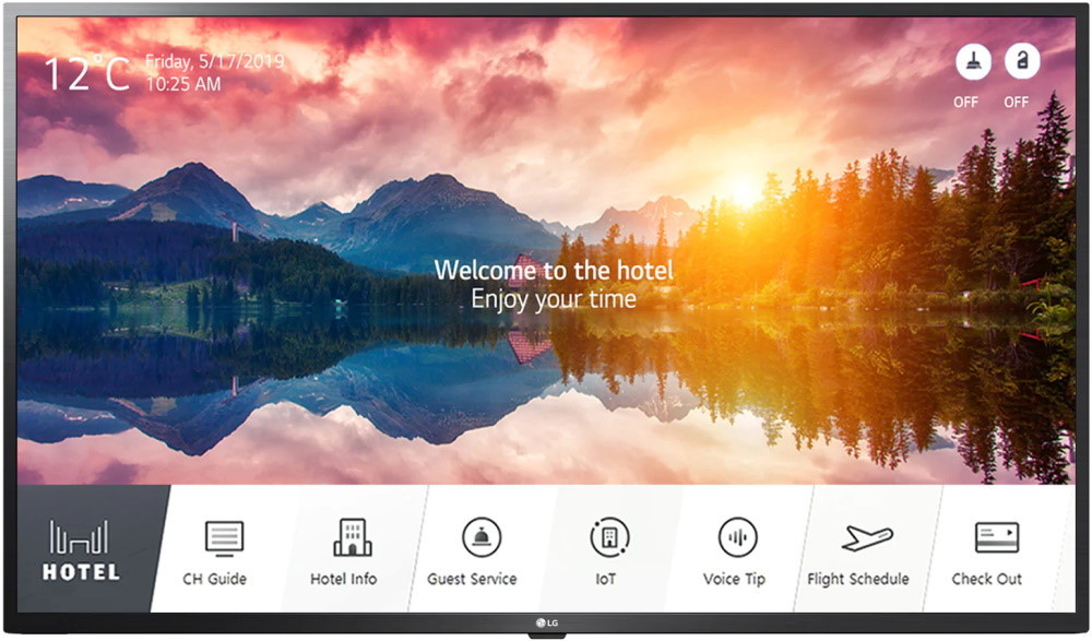 Телевизор LG 65US662H