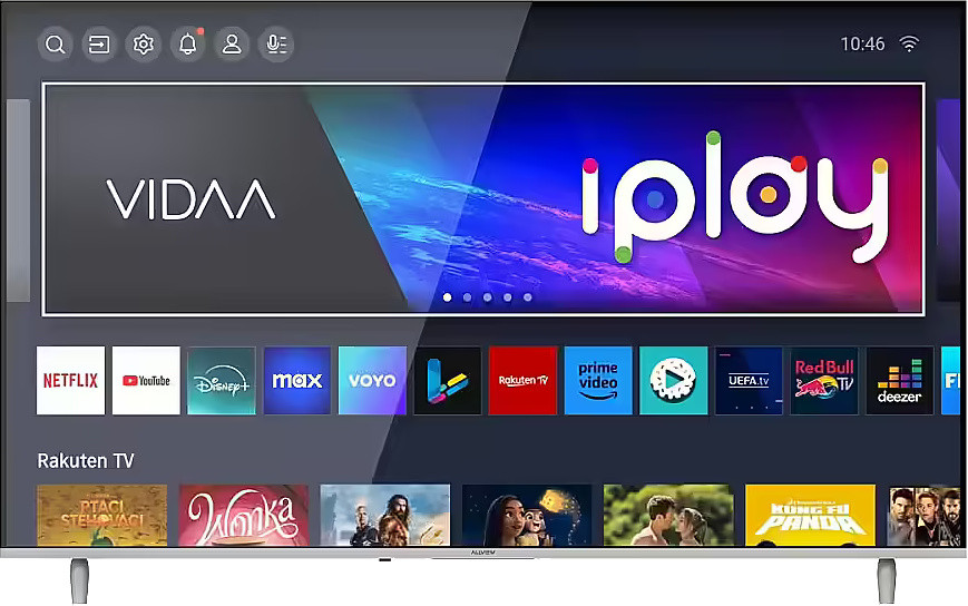 Телевизор Allview 65iPlay6300-U