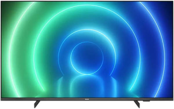 Телевізор Philips 50PUS7506
