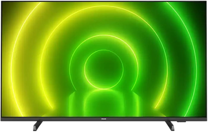 Телевізор Philips 50PUS7406