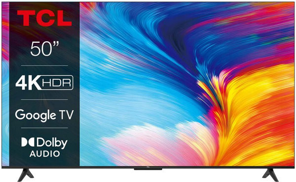 Телевізор TCL 50P631