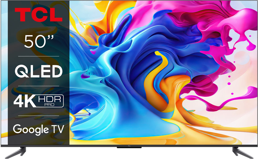 Телевізор TCL 4350C6