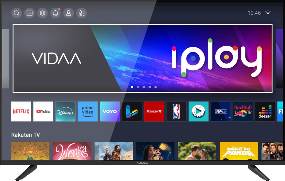 Телевизор Allview 43iPlay6200-U