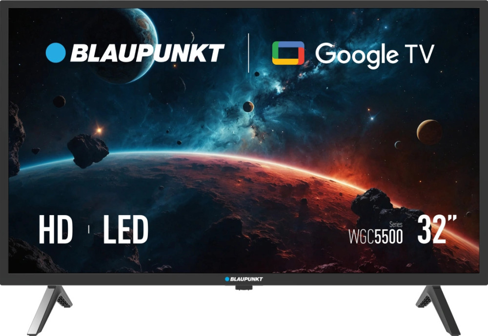 Телевизор Blaupunkt 32WGC5500S