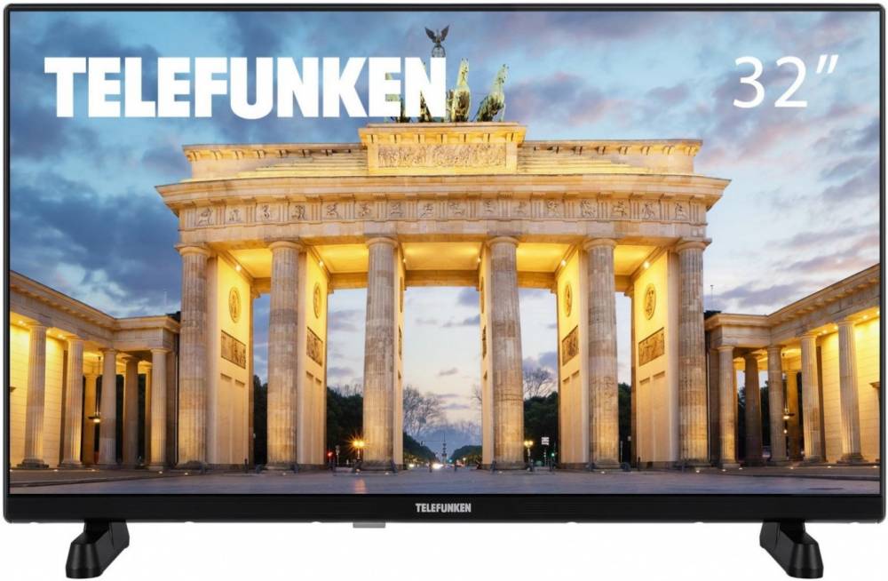 Телевізор Telefunken 32HG6030