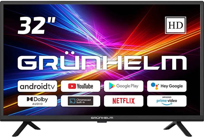 Телевизор Grunhelm 32H300-GA11