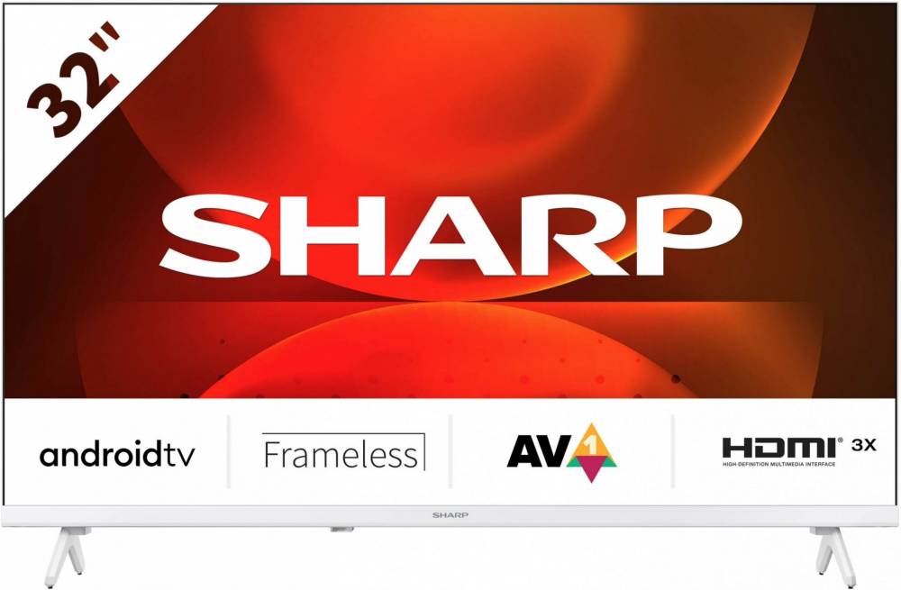 Телевізор Sharp 32FH2EW