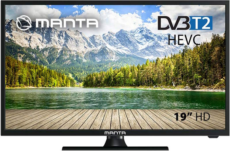 Телевізор MANTA 19LHN123D