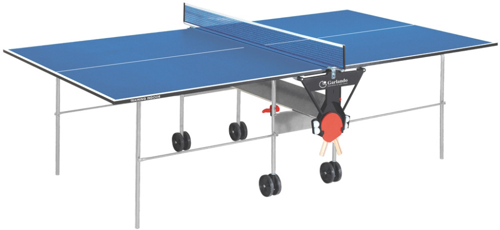 Теннисный стол Garlando Training Indoor