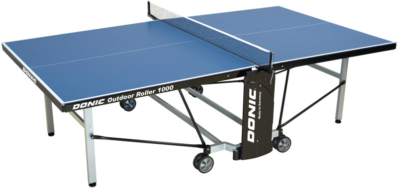 Тенісний стіл Donic Outdoor Roller 1000