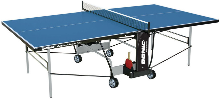 Тенісний стіл Donic Indoor Roller 800