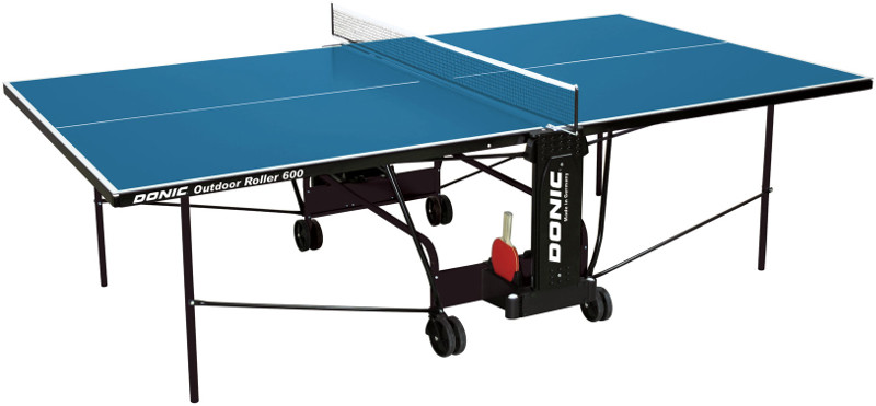 Тенісний стіл Donic Indoor Roller 600