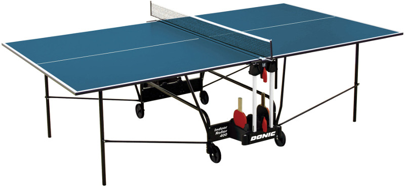 Тенісний стіл Donic Indoor Roller 400