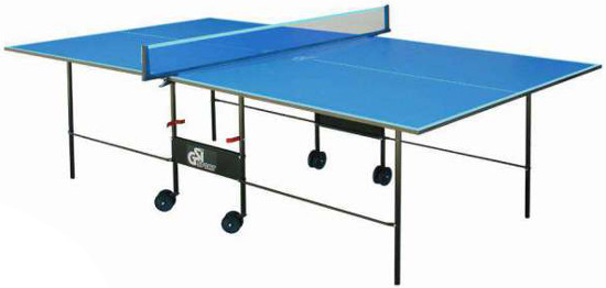 Теннисный стол GSI-sport Gk-2/Gp-2