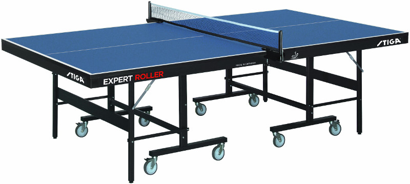 Тенісний стіл Stiga Expert Roller