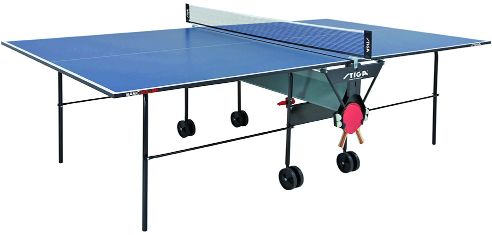 Тенісний стіл Stiga Basic Roller