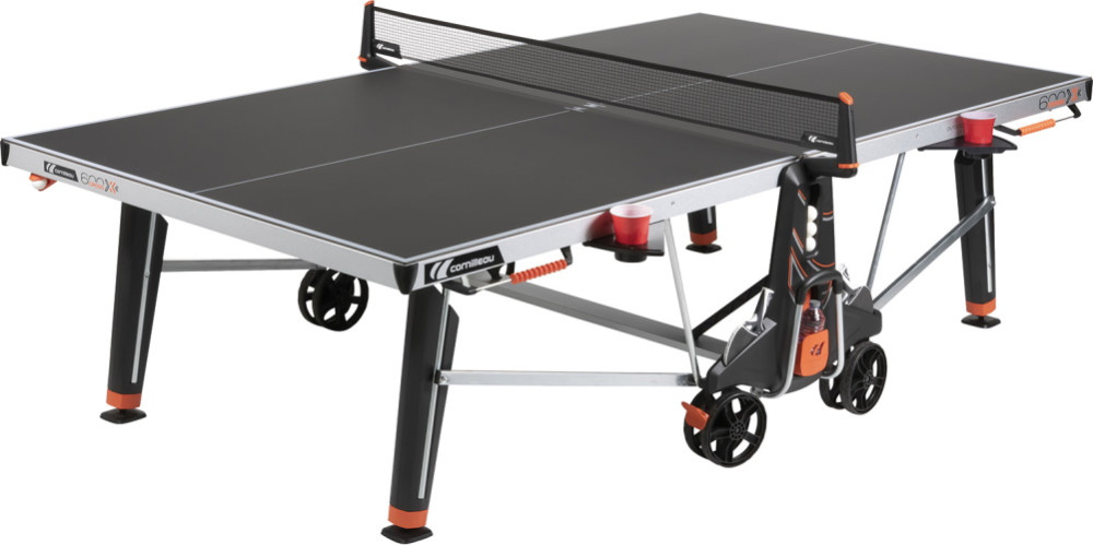 Теннисный стол Cornilleau 600X Cross Outdoor