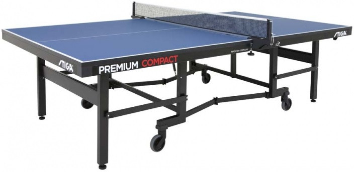 Тенісний стіл Stiga Premium Compact