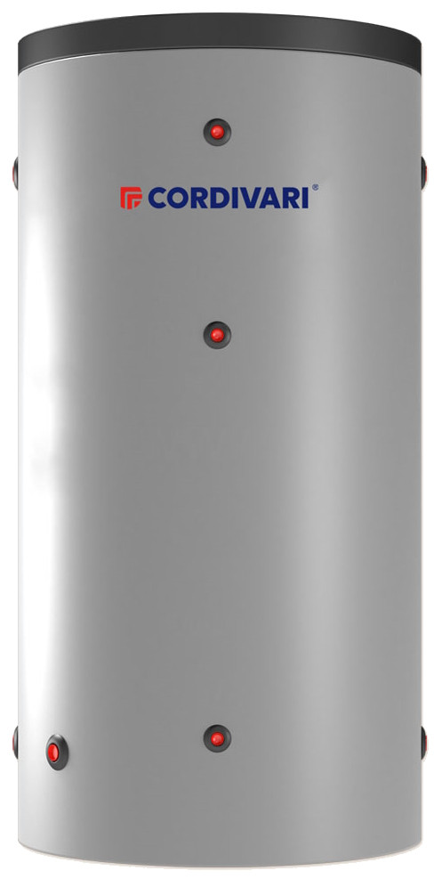 Теплоаккумулятор для котла Cordivari VOLANO TERMICO PDC 300 280 л