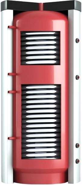 Теплоакумулятор для котла Teplobak VTP-6 2000 2000 л