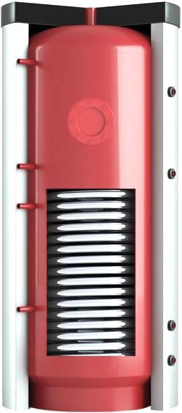 Теплоакумулятор для котла Teplobak VTP-5 2000 2000 л
