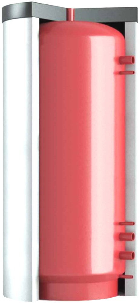 Теплоакумулятор для котла Teplobak VTA-4 Econom 1500 1500 л