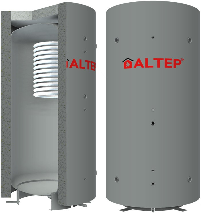 Теплоакумулятор для котла Altep TA1V.1500 1440 л