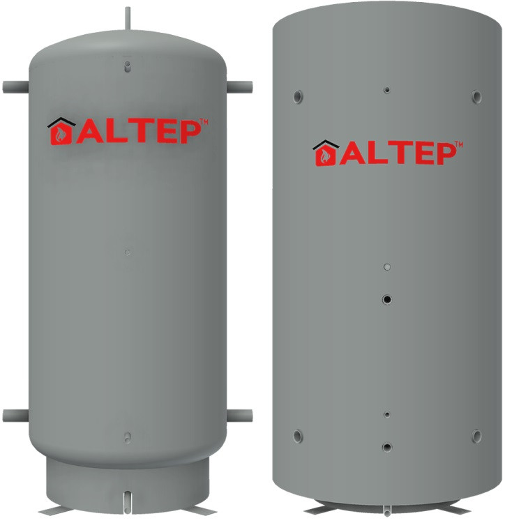Теплоакумулятор для котла Altep TA0.4000 3875 л