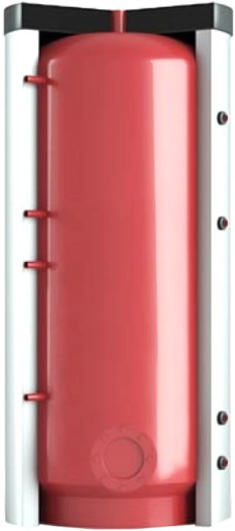 Теплоаккумулятор для котла Teplobak VTP-1 400 400 л