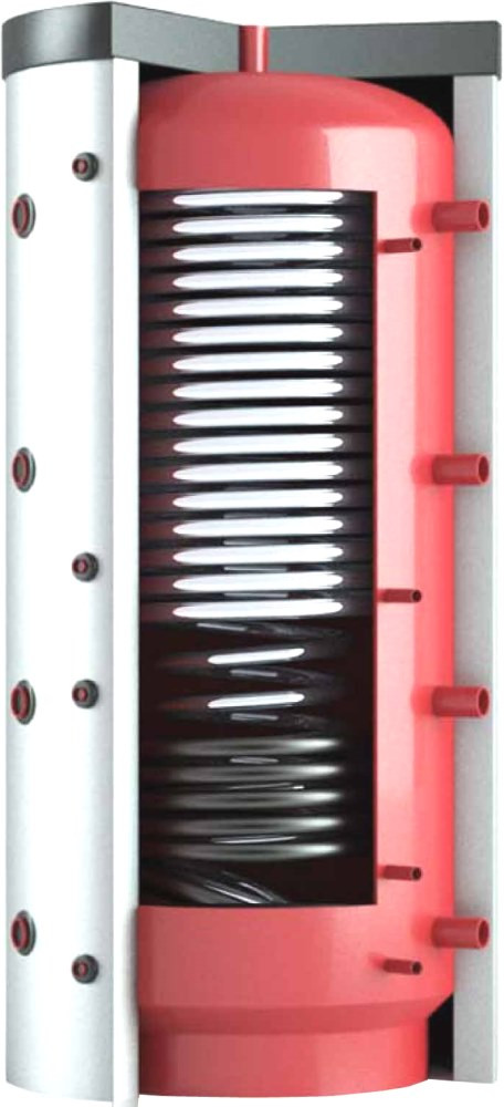 Теплоаккумулятор для котла Teplobak VTA-1 Solar Plus 500 474 л