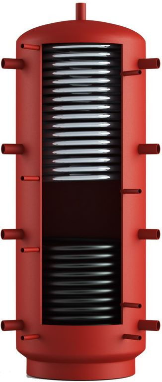 Теплоаккумулятор для котла Teplobak VTA-1 500 474 л
