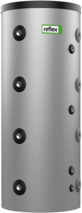 Теплоаккумулятор для котла Reflex Storatherm Heat HF 300 л отсутствует ТО