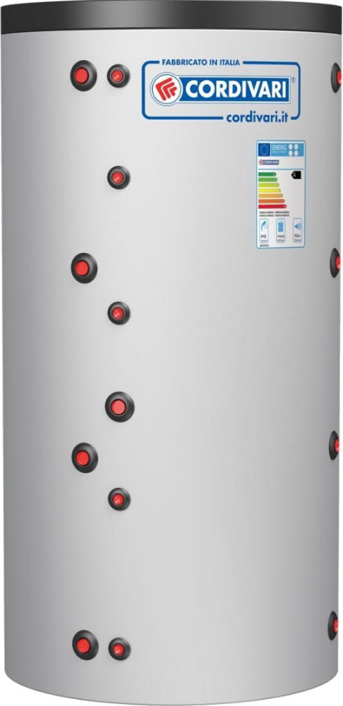 Теплоаккумулятор для котла Cordivari PUFFER VC 800 805 л