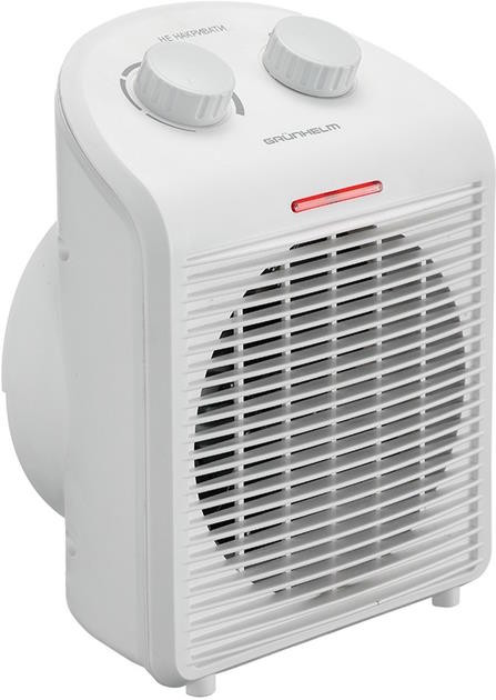 Тепловентилятор Grunhelm FH-37