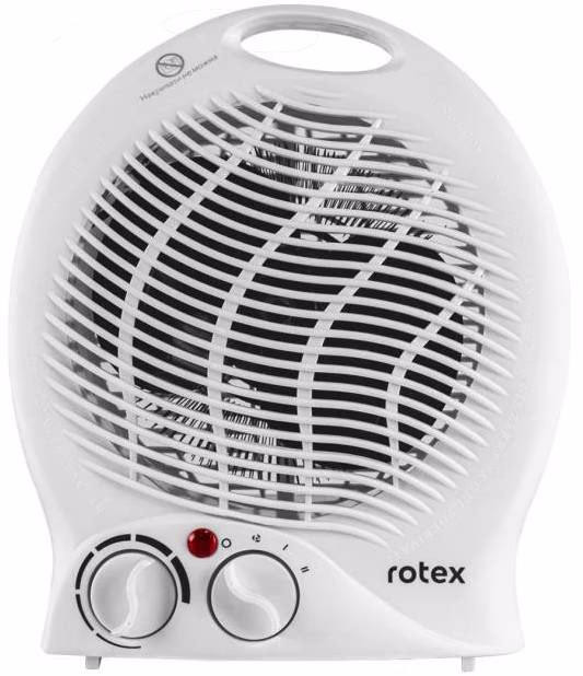 Тепловентилятор Rotex RAS04-G