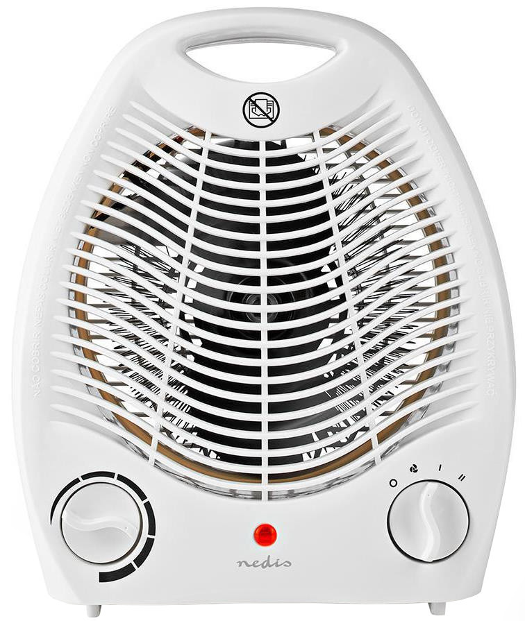 Тепловентилятор Nedis HTFA13CWT