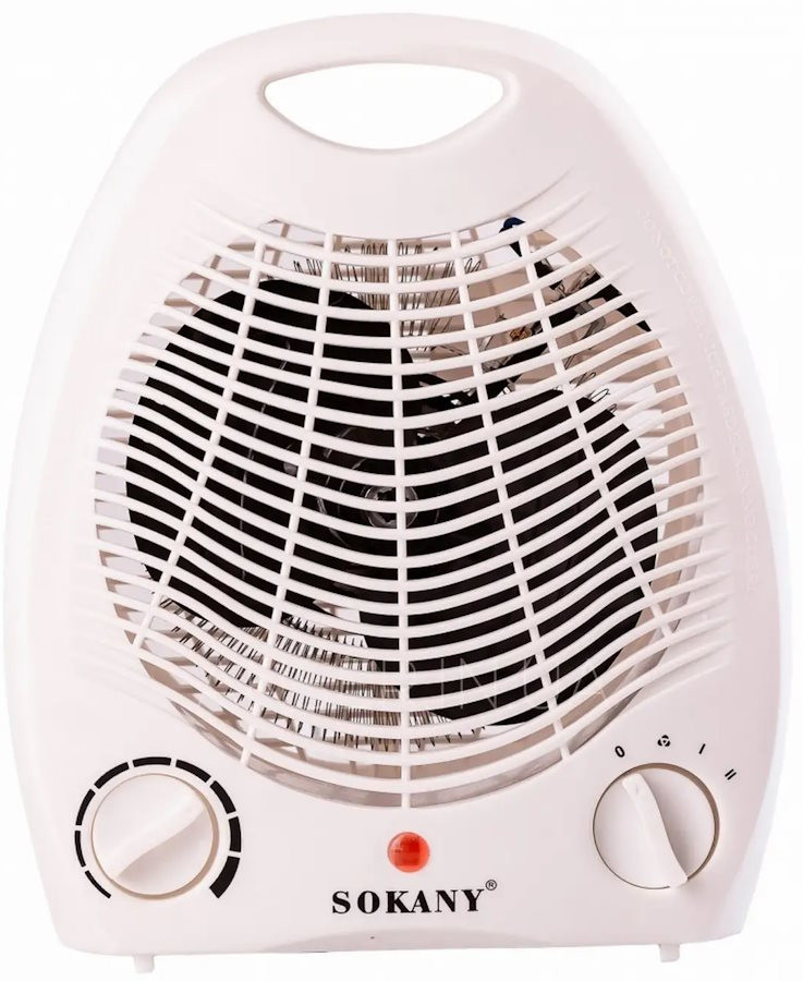 Тепловентилятор SOKANY SK-1650