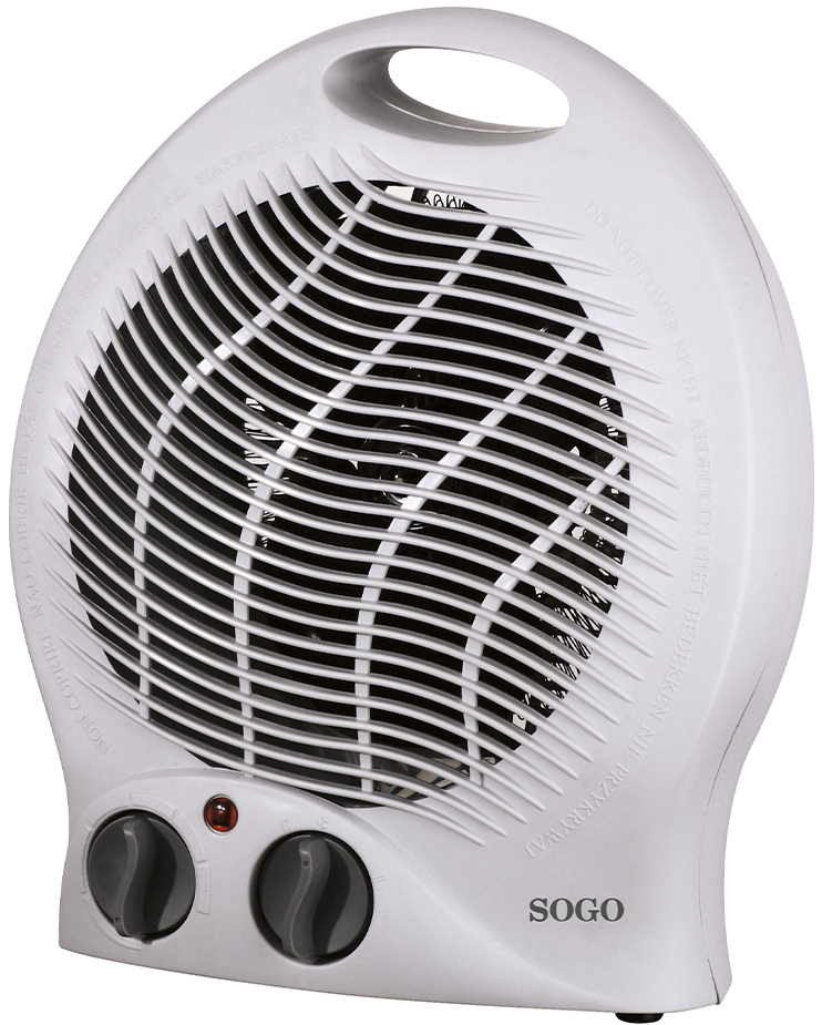 Тепловентилятор Sogo CAL-SS-18305