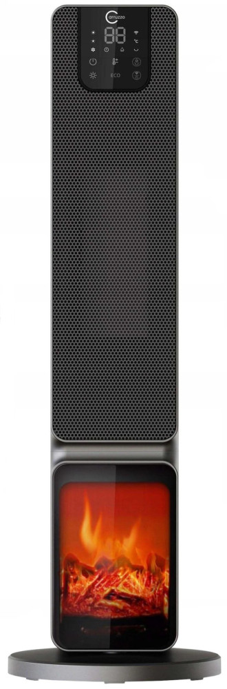 Тепловентилятор Carruzzo Q20L