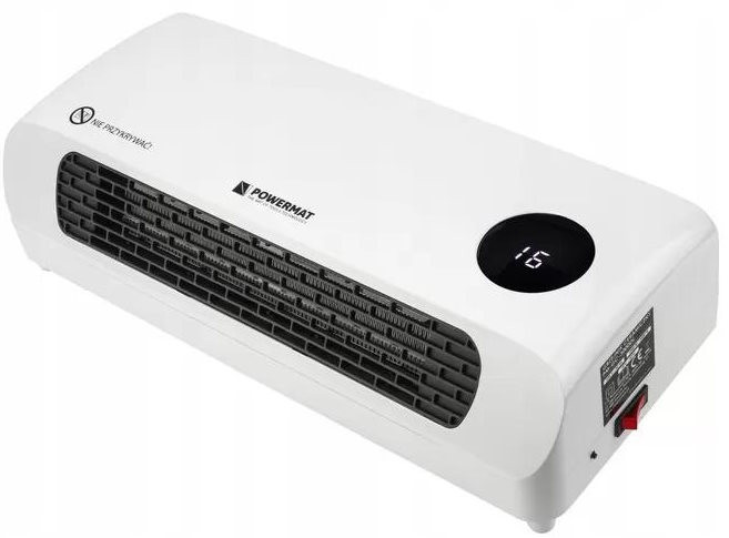 Тепловентилятор Powermat PM-GC-3000DL