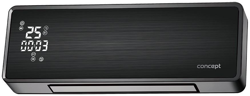 Тепловентилятор Concept QH-4001