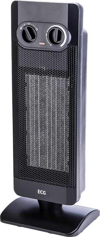 Тепловентилятор ECG KT 12