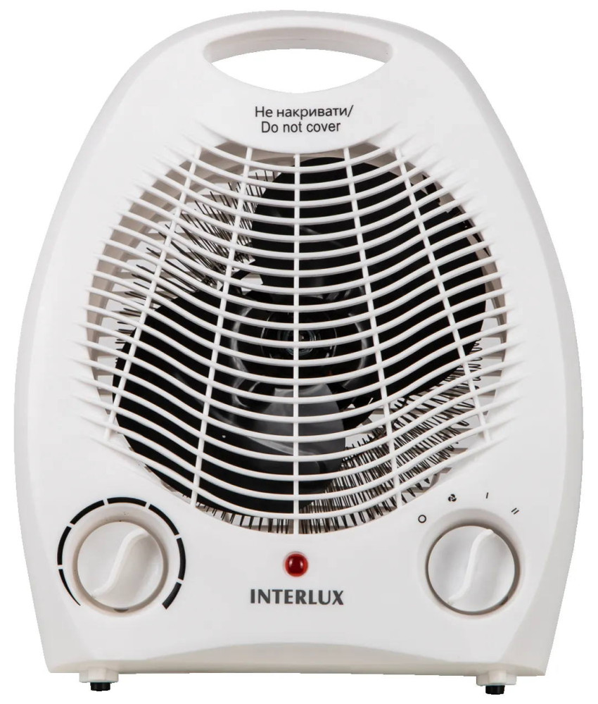 Тепловентилятор Interlux INF-0010