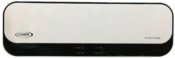 Тепловентилятор Crown HW-2044