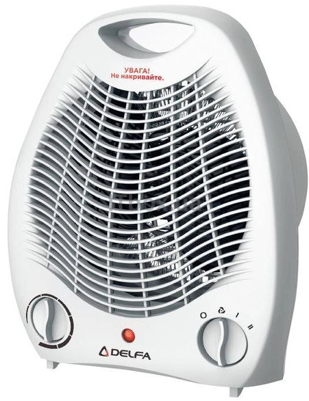 Тепловентилятор Delfa FH-2201