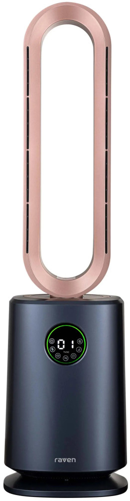 Тепловентилятор RAVEN ETW009