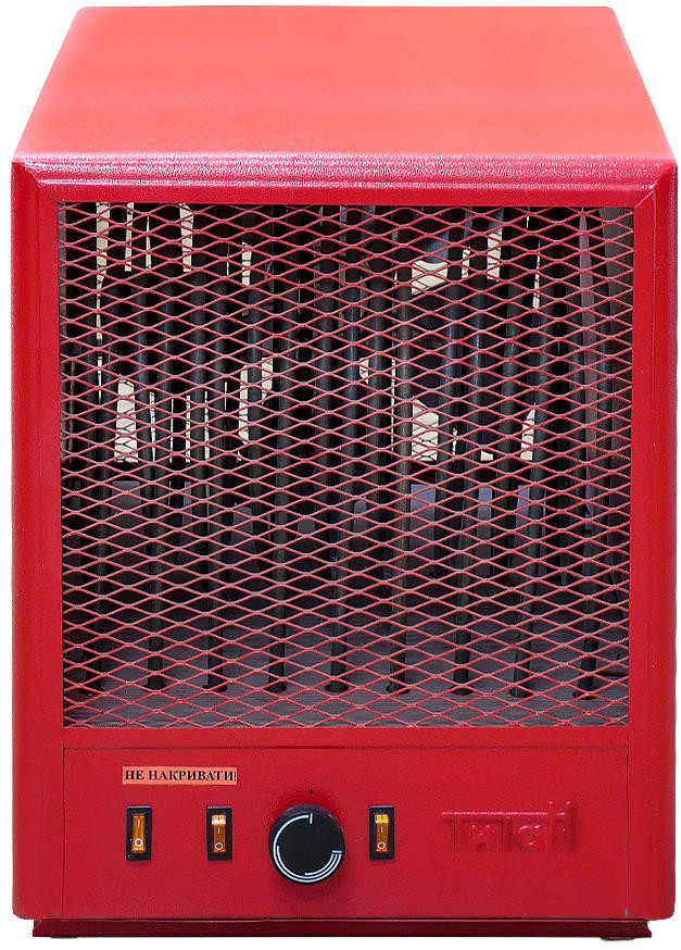 Тепловентилятор TITAN 602001