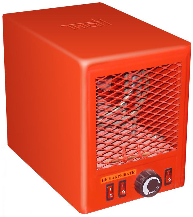 Тепловентилятор TITAN 601001